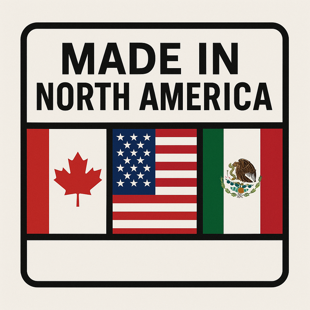 Made in North America